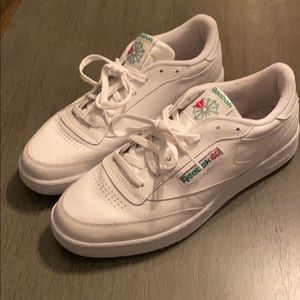 Reebok🇬🇧classic tennis 🎾 size 13 sneakers
